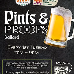 Pints & Proofs - Ballard