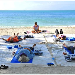 Yin Yoga