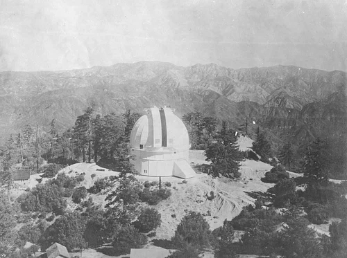 History of Mt. Wilson with Sam Hale