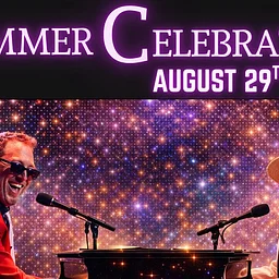 SUMMER CELEBRATION - August 29th, 2026