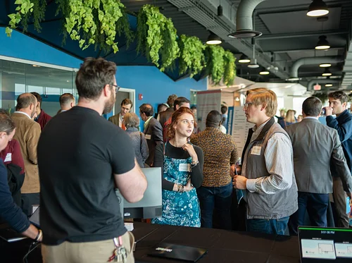 Open House at The Roux Institute