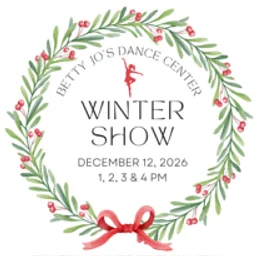 Betty Jo’s Dance Center Presents – Winter Show