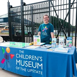 TCMU On The Go: Fall for KINDness with Kind of the Upstate