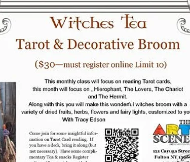 Witches Tea