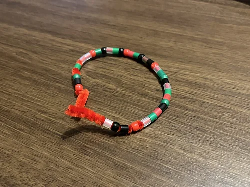 Drop-In Art Workshop (DRAW): Bracelets