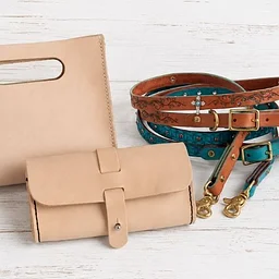 ART BAR Holiday Gifts Series: Tandy Leather