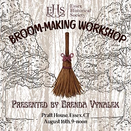Broom-Making Workshop