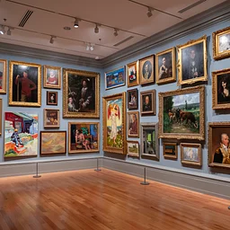 Public Tour of the Collection