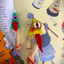 Teen: Kasa Obake Craft