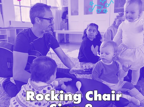 Rocking Chair Sing & Drum Along Class