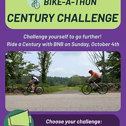 Century Challenge Ride