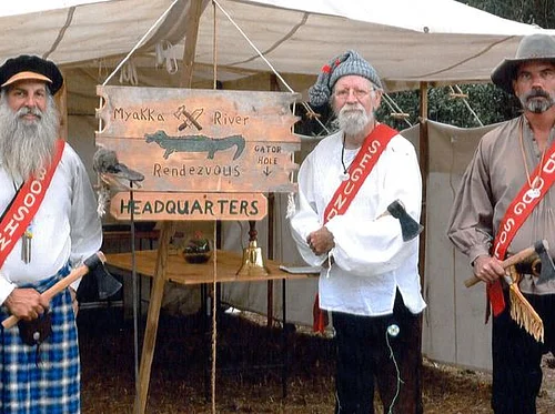 Myakka River Rendezvous 2027