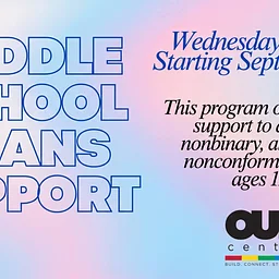 Middle School Trans Support