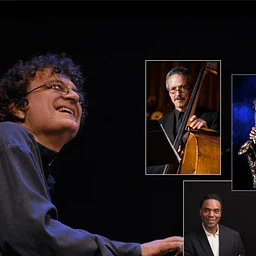 Spire Lobby Series: Laszlo Gardony Quartet on the Mainstage (Plymouth)