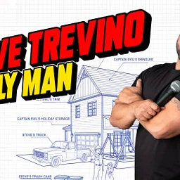 Steve Treviño: Family Man Tour