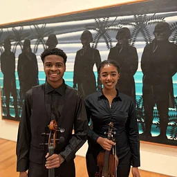 Notes on View: Holiday Special Featuring United Strings of Color