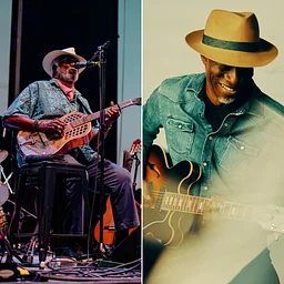 TajMo: Taj Mahal + Keb’ Mo’ – SOLD OUT!