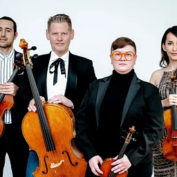 Catalyst Quartet