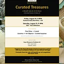 Early Bird Access to Curated Treasures Benefit Sale