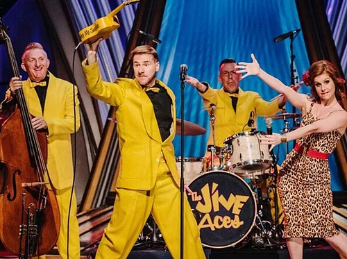 The Jive Aces