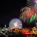 Summer Fireworks