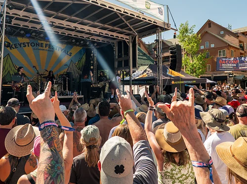 Keystone Bacon & Bourbon Festival