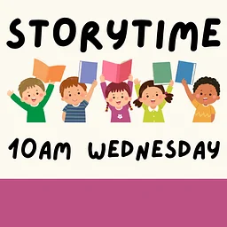 Storytime 10/28