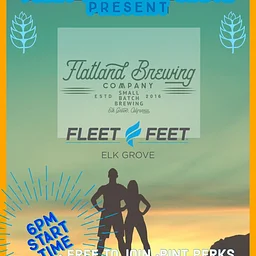 Fleet Feet x Flatland Run Club