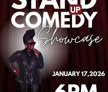 Queen Quaymo Comedy Showcase