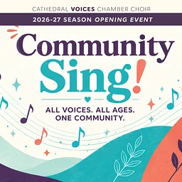 Community Sing!