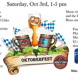 Indieferm Oktoberfest (Plymouth)