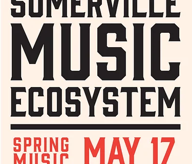 Somerville Arts Council Music Mixer