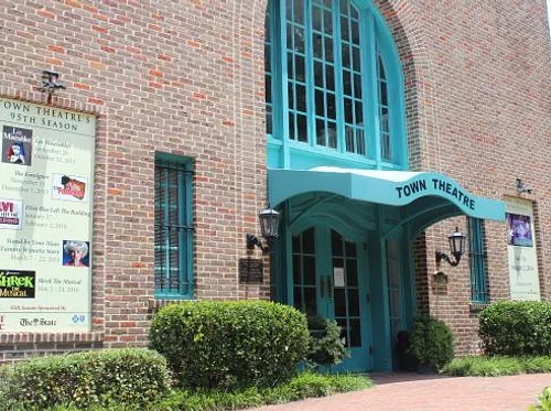 The Secret Garden-Town Theatre