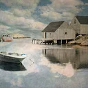 Workshop: Painting With Color, Fire, and Wax/Learn about Photo Encaustics.