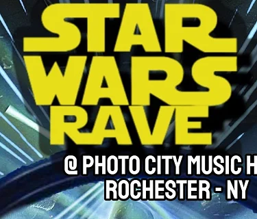 Star Wars Rave