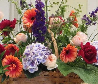 Springtime Baskets – AM