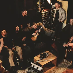 Skerryvore – Thursday Seated – 2027