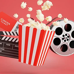 Family Movie Event at the Library