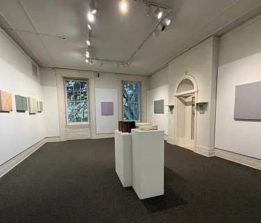 Gallery Talk: Mike Witmer