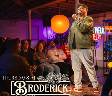 Thursday Night Comedy - Hosted by Don't Tell Comedy