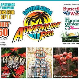 2026 South Florida Adventure Pass