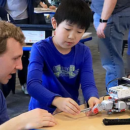 LEGO® Robot Rumble