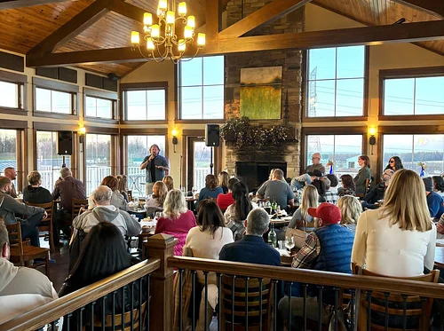 April Comedy Night @ Quarry Hill Winery