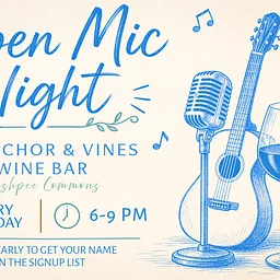 Open Mic Night