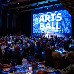 2027 Arts Ball