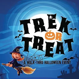 Trek or Treat