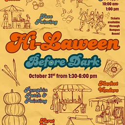 Hi-Loween Day Party