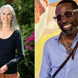 Words in the Woods: A Poetry Reading Featuring Margaret Gibson and Frederick-Douglass Knowles, II.