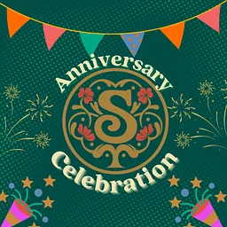 3rd Anniversary Celebration!