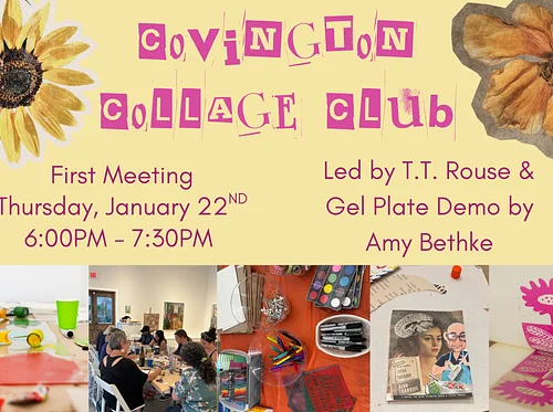 Covington Collage Club